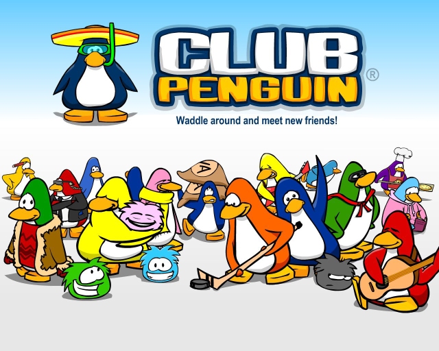 Club penguin Todo